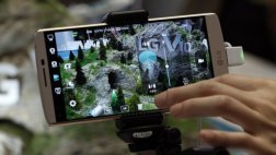 ¿Fanático de los selfies? Este celular puede ser para ti