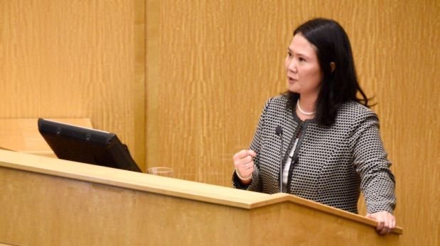 Keiko Fujimori: cinco respuestas sobre su discurso en Harvard