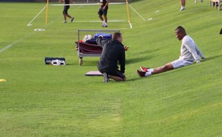 Jefferson Farfán: ¿Cómo va su recuperación en la Videna?