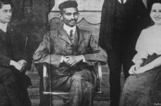 Mahatma Gandhi: ¿fue racista el más grande líder indio?