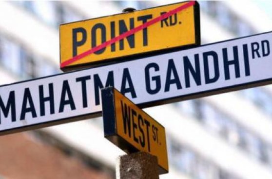 Mahatma Gandhi: ¿fue racista el más grande líder indio?