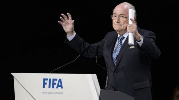 Joseph Blatter no renunciará a la FIFA, dijo su abogado