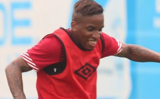 Julio Segura: “Las molestias de Jefferson Farfán disminuyeron”