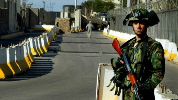 Iraq abre la Zona Verde al público por primera vez en 12 años