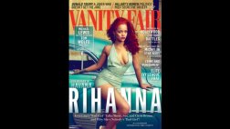 Rihanna en sexy sesión de fotos para "Vanity Fair" en Cuba