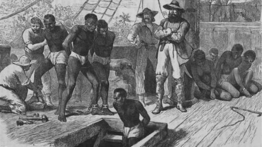 Los mercaderes británicos fueron responsables de unos 3 millones de traslados de esclavos de África Occidental. (Foto: Getty Images)