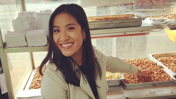 Melissa Tang, la actriz cuyo personaje hará dudar a Penny en nueva temporada de