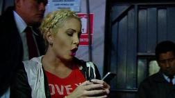 "Combate": Yamila Piñero sorprende al abandonar el programa