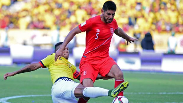 VOTA: ¿Qué jugador de Perú te pareció el mejor ante Colombia?