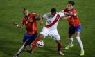 Perú vs. Chile: día, hora y canal del partido por Eliminatorias
