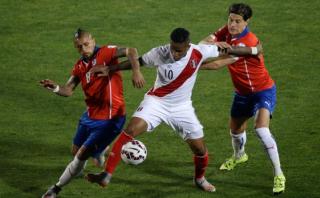 Perú vs. Chile: día, hora y canal del partido por Eliminatorias