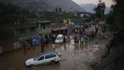 Huaicos: uno de los riesgos que trae el fenómeno de El Niño