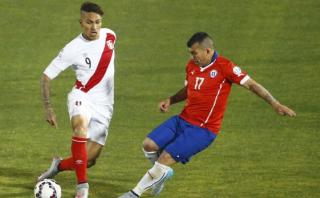 Perú vs. Chile: ¿Cuánto pagan las casas de apuestas?