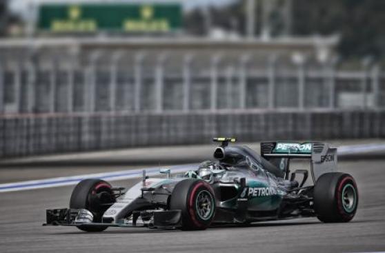 Fórmula 1: Nico Rosberg partirá primero en el GP de Rusia