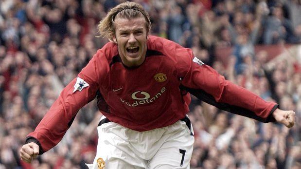 DAVID BECKHAM GOLES david beckham goles: