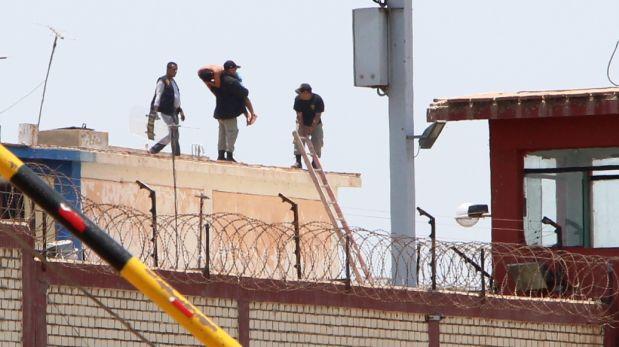 Dos muertos y 49 heridos tras motín en el penal de Chiclayo