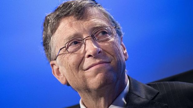 Algunos de los nombres más famosos del mundo de la tecnología son hombres blancos.(Foto: AFP)