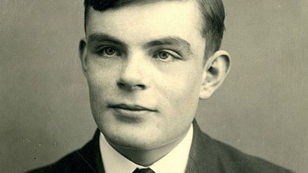 Joan Clarke ayudó a descifrar el código Enigma con el científico Alan Turing, considerado el padre de la computación moderna. (Foto: AFP)