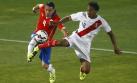 Perú vs. Chile: juegan hoy por las Eliminatorias Rusia 2018