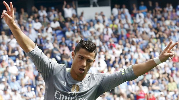 Cristiano Ronaldo fue galardonado como el máximo goleador de Europa. (Foto: Reuters)