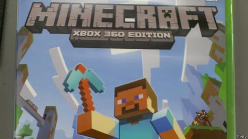El salto de Minecraft a XBOX fue un éxito: se convirtió en el título más jugado de la consola. (Foto: Getty)
