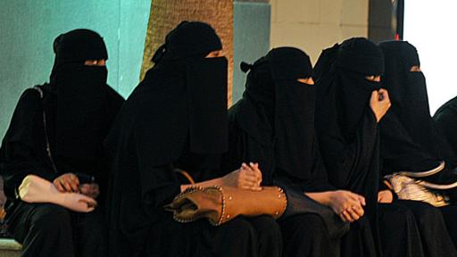 Hay una estricta separación de sexos en Arabia Saudita