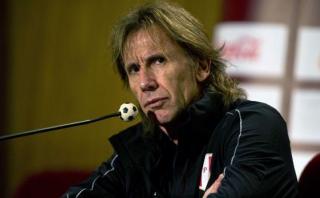 Ricardo Gareca: su análisis y autocrítica de la derrota