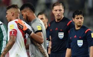 Paolo Guerrero: "Con los 11, otra hubiera sido la historia"