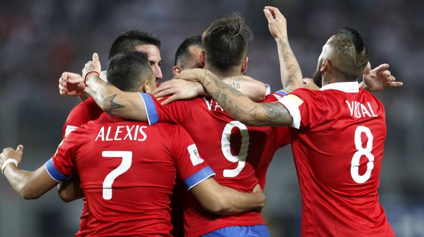 Jugadores chilenos se quejaron por pifias a su himno
