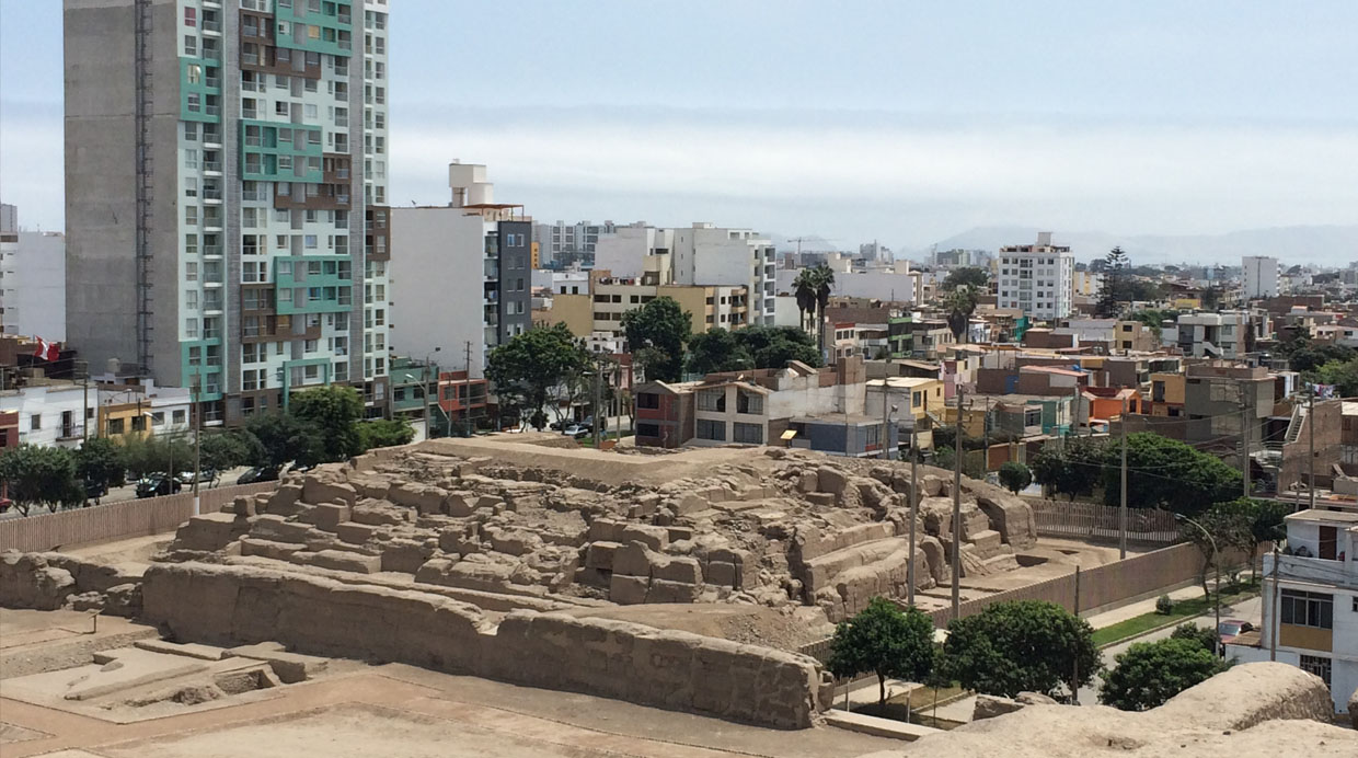 [Foto] [VIDEO] Tres atractivos turísticos de Lima que debes visitar