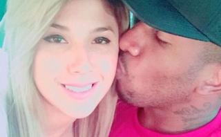 Jefferson Farfán y Yahaira Plasencia se envían tiernos mensajes