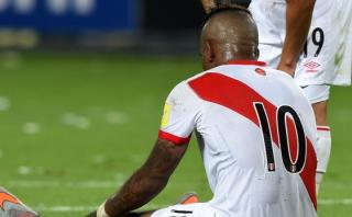 Jefferson Farfán: ¿Qué jugador chileno le pidió la camiseta?