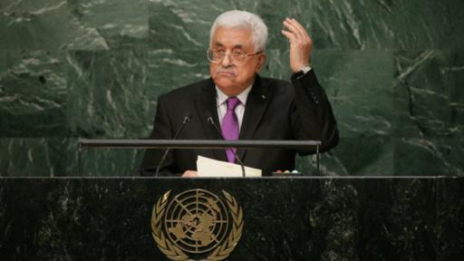 Mahmud Abbas anunció recientemente que los palestinos se desvinculaban de los Acuerdos de Oslo. (Foto: EPA)