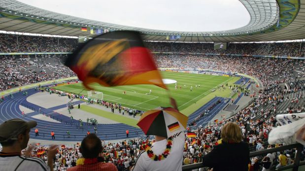 Alemania niega acusaciones de sobornos por el Mundial 2006