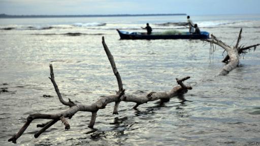 La pesca es la actividad principal en Limón, en la costa caribeña de Costa Rica. (Foto: Getty Images)