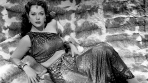 Hedy Lamarr: 