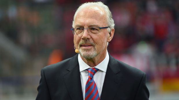 Beckenbauer negó compra de votos para Mundial Alemania 2006