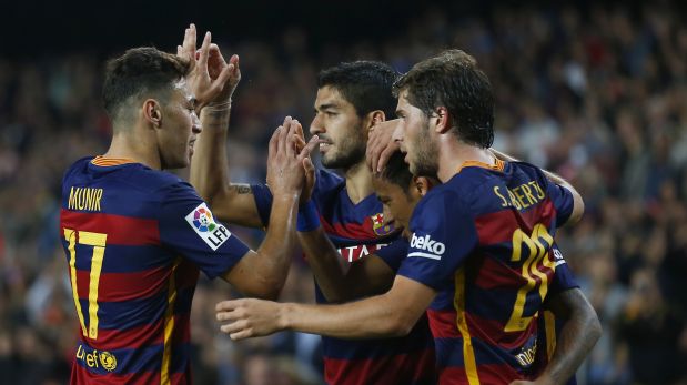 Barcelona vs. BATE Borisov: se enfrentan por Champions League