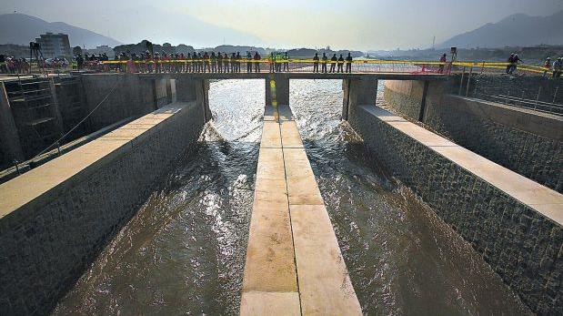 Huachipa: planta de tratamiento de agua a punto de colapsar