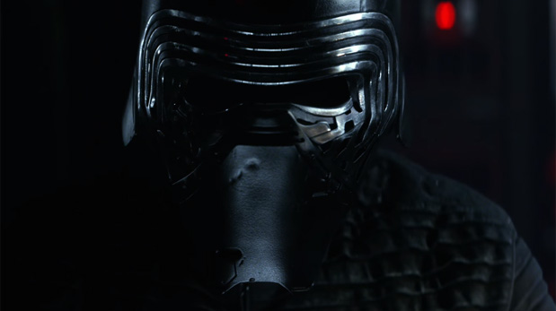Kylo Ren se propone cumplir con los propósitos de Darth Vader. (Foto: Captura de pantalla)