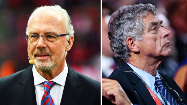 FIFA investiga a Beckenbauer y titular de federación española