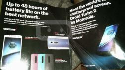 Nuevos smartphones Motorola tendrían pantallas indestructibles