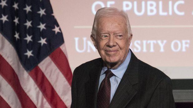 Jimmy Carter entregó a Rusia las posiciones del Estado Islámico