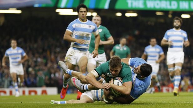 Mundial de Rugby: hora y fecha de las semifinales del torneo