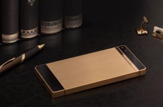 Los cinco smartphones más caros de todo el mundo