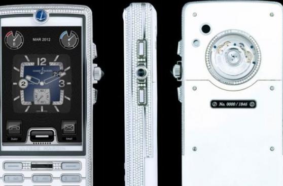 Los cinco smartphones más caros de todo el mundo