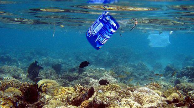 Limpiar de plástico los océanos está en manos de cinco países