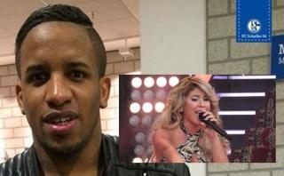 Jefferson Farfán elogió a Yahaira Plasencia tras "El gran show"