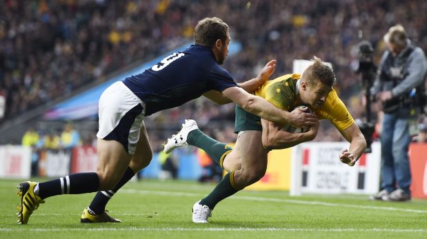Rugby: guía para entender cómo jugar este apasionante deporte