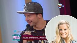 Mario Hart desmiente haberse burlado de madre de Ale Baigorria